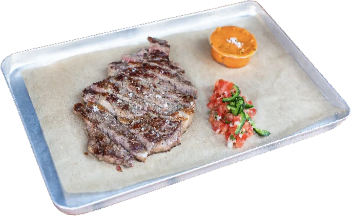 Entrecôte 300 g