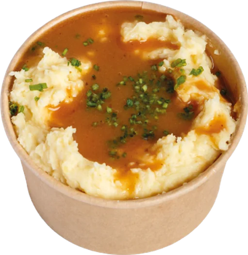 Mash & Gravy