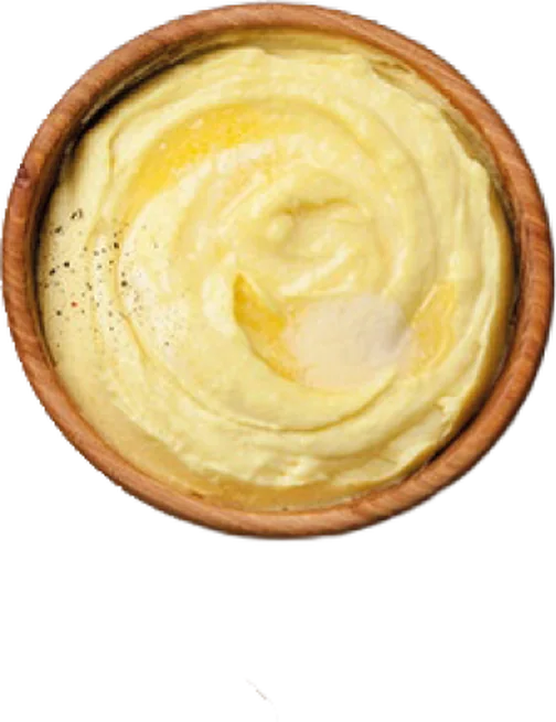 Mash & Truffle