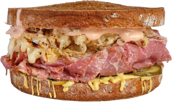 Reuben Sandwich